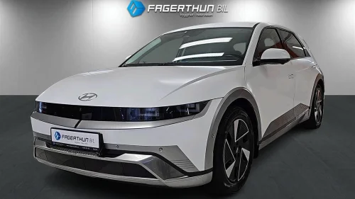 HYUNDAI IONIQ5 IONIQ5 Premium Seat  and tek 546 km rekkevidde