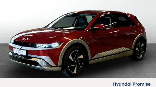 HYUNDAI IONIQ5 LR AWD Premium Hengerfeste/Lazer Lin18 Elite Led Bar/