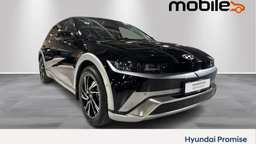 HYUNDAI IONIQ5 LR AWD Premium, Lav km