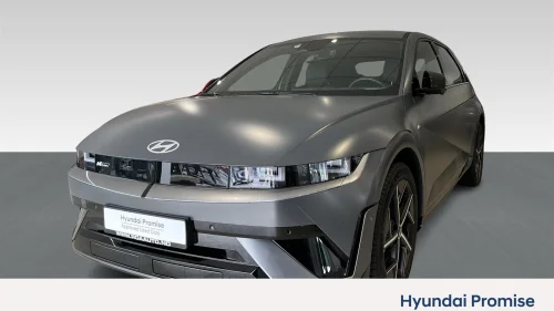 HYUNDAI IONIQ5 N-Line Rekkevidde 495 km WLTP
