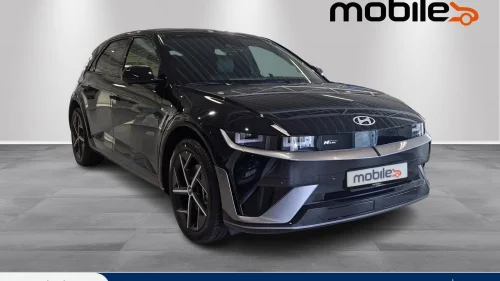 HYUNDAI IONIQ5 LR AWD N Line - Serviceavtale, Drop-off - Kan KJØPES!