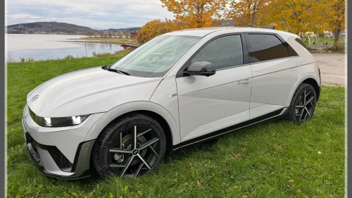 HYUNDAI IONIQ5