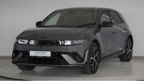HYUNDAI IONIQ5 Long Range AWD N-line |360|Bose|App|Alcantara|ACC