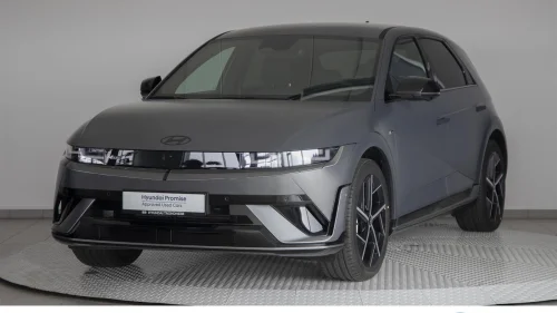 HYUNDAI IONIQ5 AWD N-line |360|Bose|App|Alcantara|ACC|