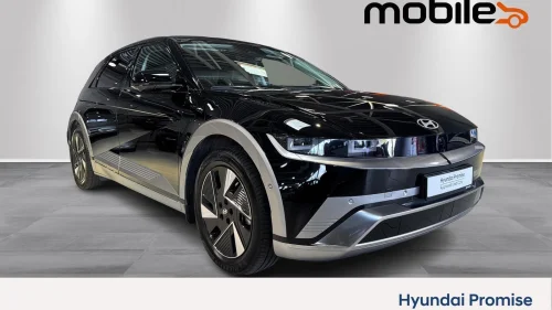 HYUNDAI IONIQ5 LR AWD Premium, Lav KM