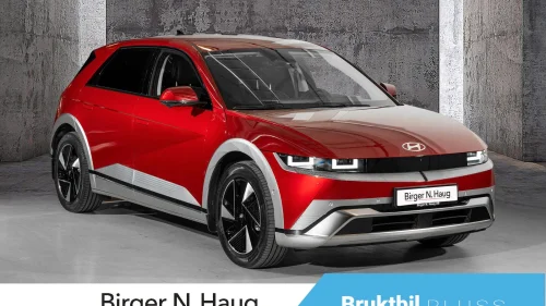 HYUNDAI IONIQ5 LR AWD Premium HENGERFESTE!!! TOPPMODELL!! HENT NÅ!