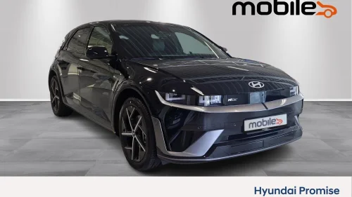 HYUNDAI IONIQ5 LR AWD N Line - H.feste, HUD, Bose,