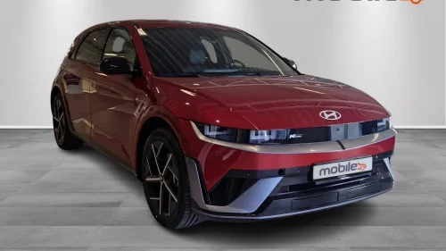 HYUNDAI IONIQ5 LR AWD N Line 2026