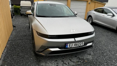 HYUNDAI IONIQ5 LR AWD Premium