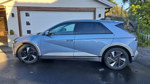 HYUNDAI IONIQ5 LR AWD Premium