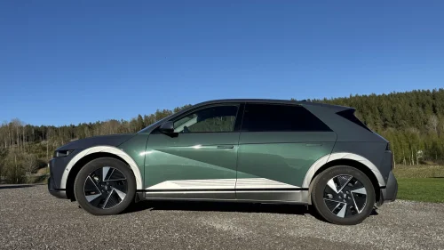 HYUNDAI IONIQ5 LR AWD Premium Seat & Tech Pack