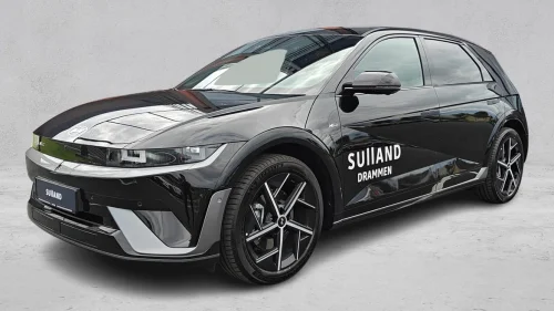 HYUNDAI IONIQ5 N-LINE I AWD I Long Range I CarPlay I Demobil