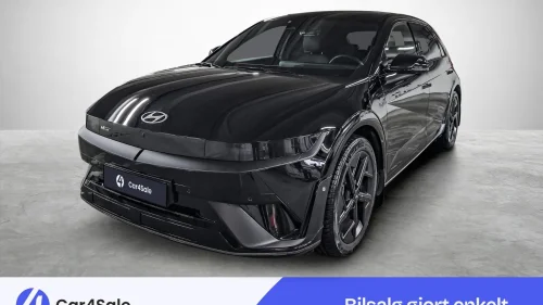 HYUNDAI IONIQ5 LR N-Line Black Edition AWD/ 360/ P.Varmer/ EU29/ S+V +