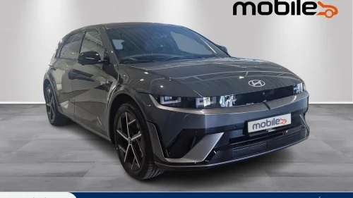 HYUNDAI IONIQ5 LR AWD N Line - Kan KJØPES! - Serviceavtale, Drop-off