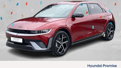 HYUNDAI IONIQ5 84kWh LR AWD N Line | BOSE | 360 KAMERA | LED MATRIX