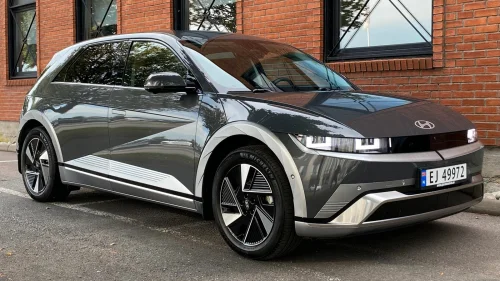 HYUNDAI IONIQ5 LR AWD PREMIUM ST-PAKKE/HENGERFESTE - NYE TYPEN
