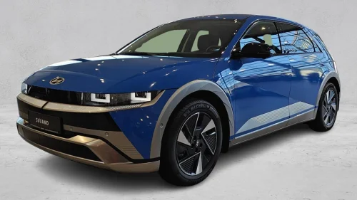 HYUNDAI IONIQ5 Premium I AWD I LongRange I HeadUp I CarPlay I App