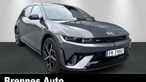 HYUNDAI IONIQ5 IONIQ5 N-Line / App / Bose / Navi / Hud