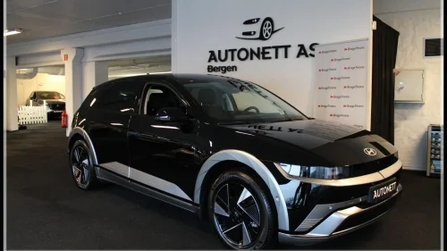 HYUNDAI IONIQ5 Long Range 84kWh,AWD,Premium,Mye utstyr, 2 Sett hjul++