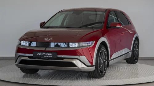 HYUNDAI IONIQ5 Premium ST pack Carplay|App|360kamera|ACC|Skinn|