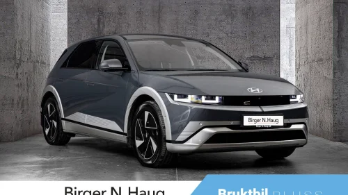 HYUNDAI IONIQ5 Premium Seat&Tech TOPPUTSTYRT | KLAR TIL LEVERING