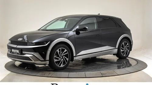 HYUNDAI IONIQ5 Premium AWD /BOSE/360-kam/Navi/Keramisk forseigling++