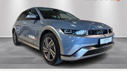 HYUNDAI IONIQ5 Premium Seat & Tech