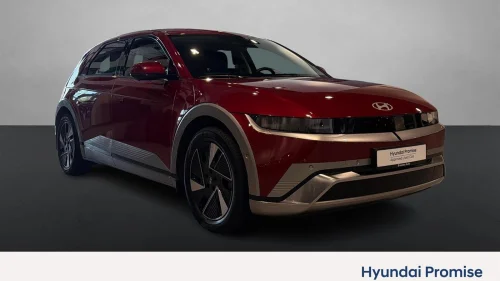 HYUNDAI IONIQ5 AWD Premium ST / Bose lyd/ Apple Carplay/ Navi/ HUD mm.