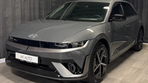 HYUNDAI IONIQ5 84kw N-Line/ H.Feste/ Bose/ HUD/ Ventilert sete
