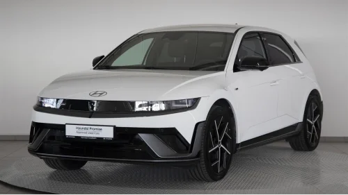 HYUNDAI IONIQ5 Long Range N-line AWD|Topp utstyrt|360kam|Bose|HUD|ACC|