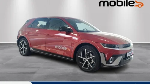 HYUNDAI IONIQ5 LR AWD N Line