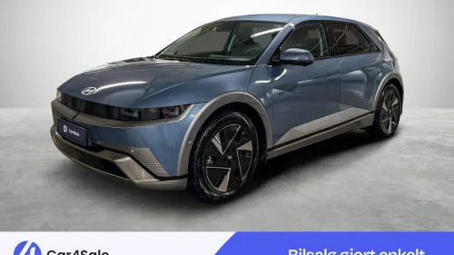 HYUNDAI IONIQ5 Long Range AWD 570km / BOSE / Skinn / Krok / 360/ Norsk