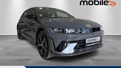 HYUNDAI IONIQ5 N-Line / Sommer & Vinterhjul / Ledbar / Drop Off