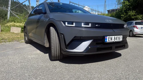 HYUNDAI IONIQ5 LR AWD N Line
