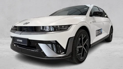 HYUNDAI IONIQ5 | N-Line | H.Feste | Lydpakke