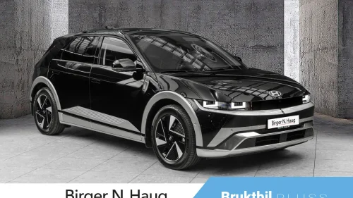 HYUNDAI IONIQ5 LR AWD Premium VI SELGER DEMOBILEN! SPAR STORE SUMMER!