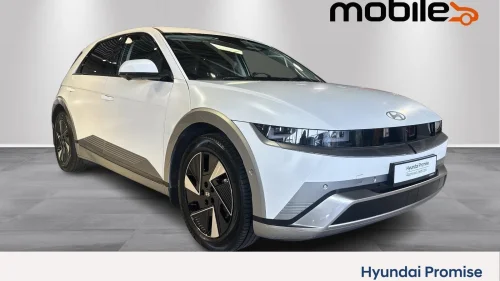 HYUNDAI IONIQ5 LR AWD Premium med skinn, Norsk, Administrasjonsbil