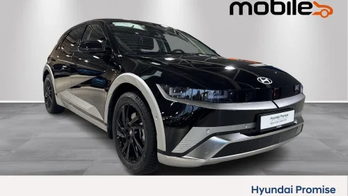 HYUNDAI IONIQ5 LR AWD Premium, Lav km, Demobil