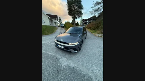 HYUNDAI IONIQ5 LR AWD Premium