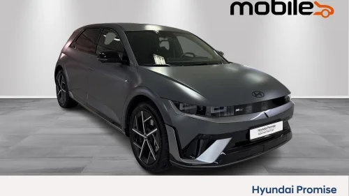 HYUNDAI IONIQ5 AWD N-Line Long Range -Norsk bil!-Toppmodell!-Som ny!