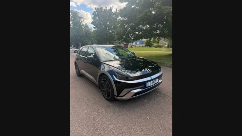 HYUNDAI IONIQ5 LR AWD Premium