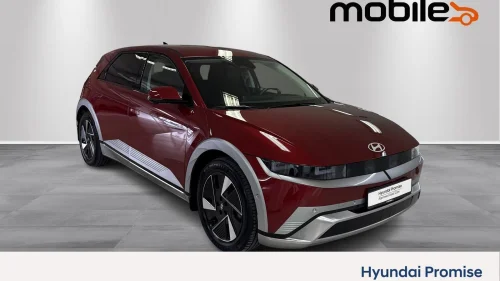 HYUNDAI IONIQ5 AWD Premium Long Range -Norsk bil!-Toppmodell!