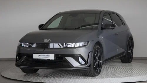 HYUNDAI IONIQ5 N-line Bose|360|Skinn|App|Navi|Keyless