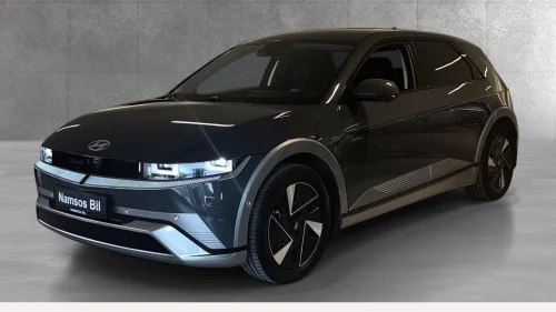 HYUNDAI IONIQ5 Hyundai Promise Et trygt bruktbilkjøp