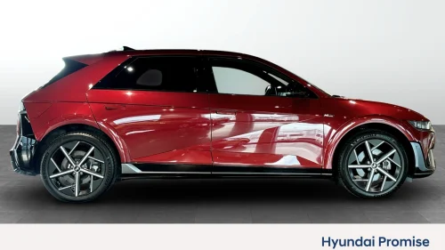 HYUNDAI IONIQ5 LR AWD N Line /Norsk Bil/Navi/Bose/Bluelink