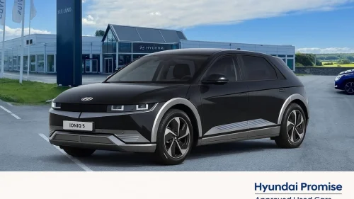 HYUNDAI IONIQ5 AWD | Premium | Hengerfeste |
