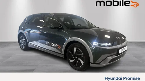 HYUNDAI IONIQ5 LR AWD Premium med tilhengerfeste og Seat & Tech-pakke