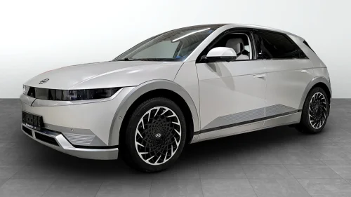 HYUNDAI IONIQ5 LR AWD Project 45 /Krok/Matt lakk/Skinn/Solcelle