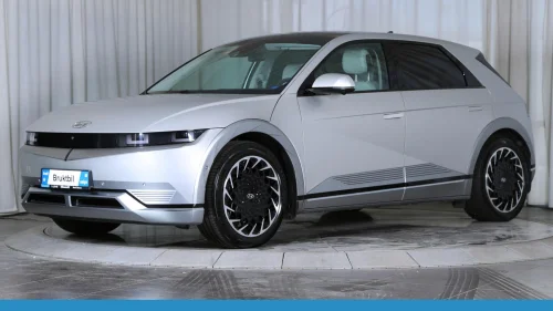 HYUNDAI IONIQ5 LR AWD Project 45