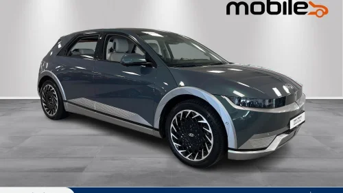 HYUNDAI IONIQ5 LR AWD Project 45